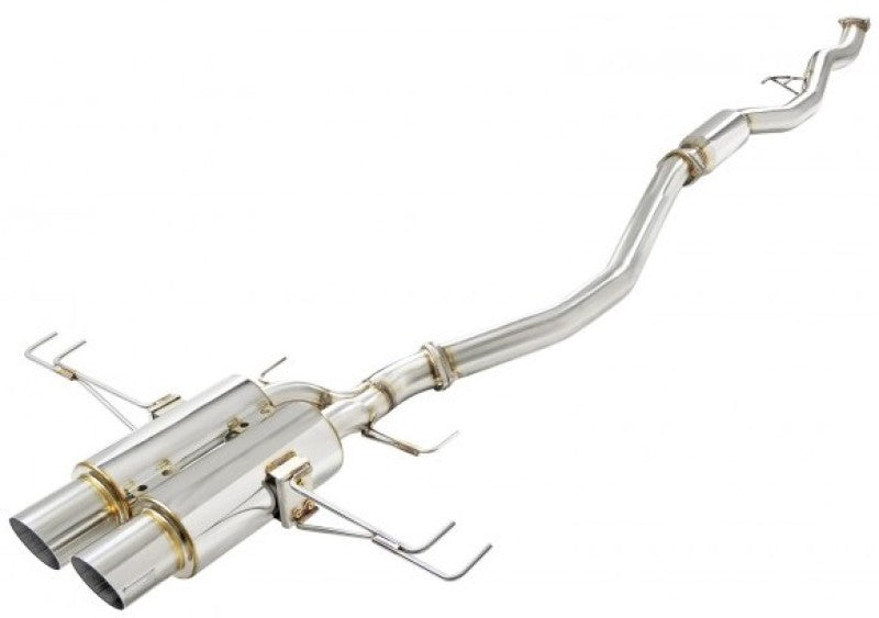 Skunk2 Racing Skunk2 MegaPower RR 16-20 Honda Civic Sport 5-Door Hatchback Exhaust System