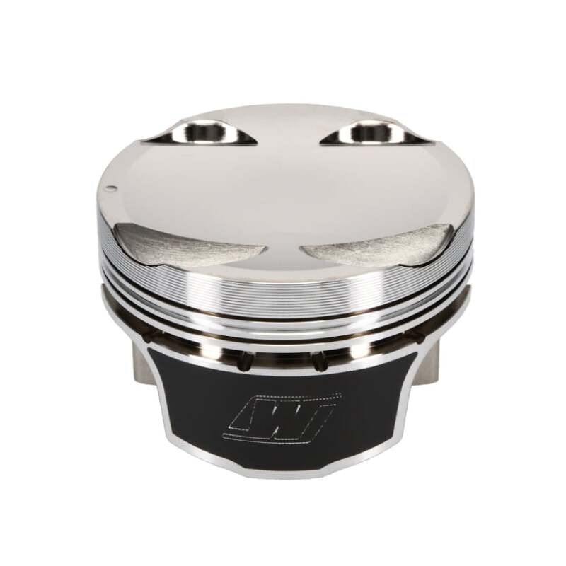 Wiseco Mitsubishi 4G63 85.50 mm Bore 28.70 mm CH -12.00 CC Piston Set