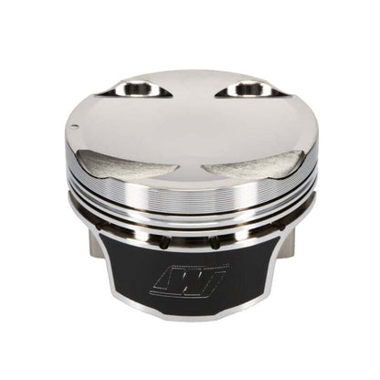 Wiseco Mitsubishi 4G63 86.50 mm Bore 28.70 mm CH -12.00 CC Piston Set