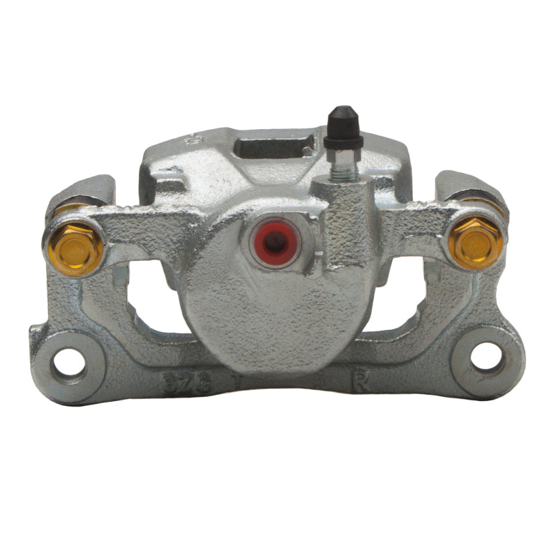 DFC 83-87 Honda Civic Front-R Silver Zinc Coated Premium Caliper