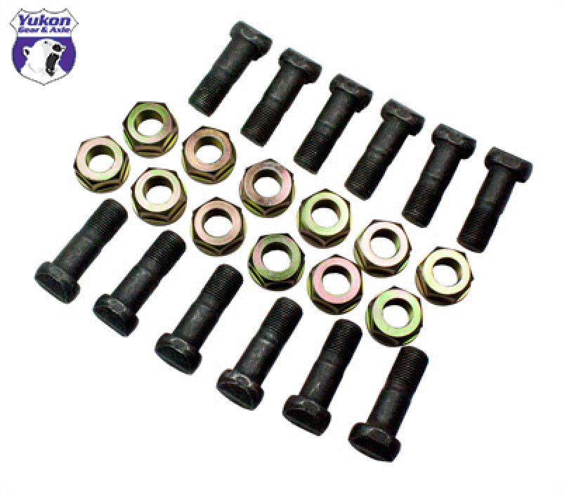 Yukon Gear & Axle Yukon Gear Ring Gear Bolt Kit For Toyota Landcruiser
