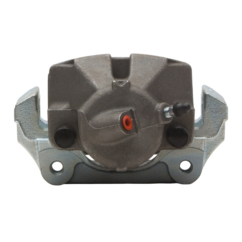 DFC 06-07 BMW 328i Front-L Premium Caliper - Silver Zinc Coated