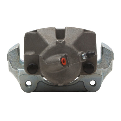 DFC 06-07 BMW 328i Front-L Premium Caliper - Silver Zinc Coated