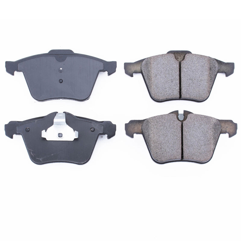 PowerStop Power Stop 06-08 Jaguar S-Type Front Z16 Evolution Ceramic Brake Pads