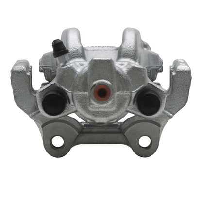 DFC 12-18 BMW 428i Rear-R Premium Caliper - Silver Zinc Coated