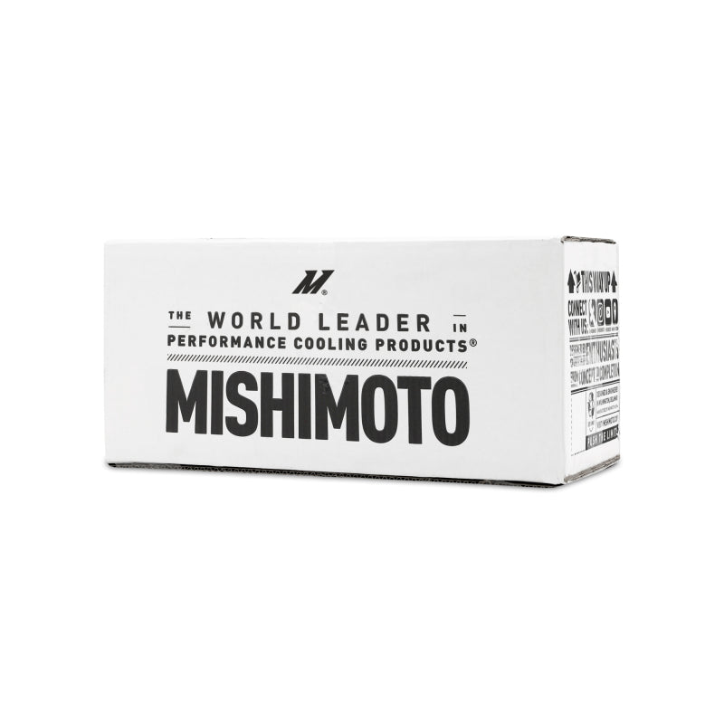 Mishimoto 2024+ Toyota Tacoma Intercooler Pipe Kit - Red
