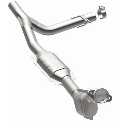 MagnaFlow Direct Fit Catalytic Converter 99 F-150 5.4L V8 P/S 2WD