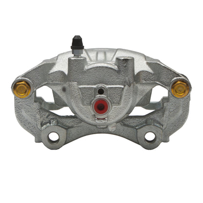 DFC 12-18 Nissan Versa Note Front-L Premium Caliper - Silver Zinc Coated