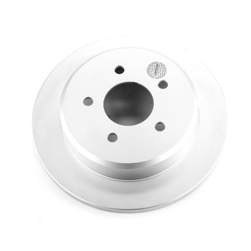 PowerStop Power Stop 96-02 Ford Crown Victoria Rear Evolution Geomet Coated Rotor