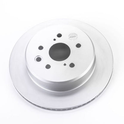 PowerStop Power Stop 2016 Lexus GS200t Rear Evolution Geomet Coated Rotor