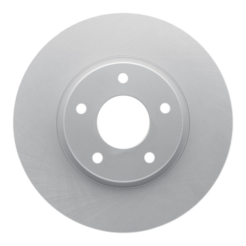 DFC 02-17 Infiniti M45 Front GeoSPEC Coated Rotor