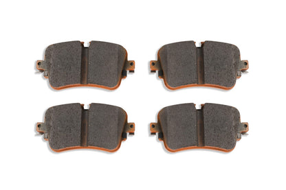 DBA 19-21 Audi A8 Quattro Rear XP Performance Brake Pads