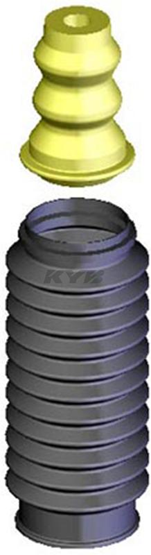 KYB Shocks & Struts Strut Boots Front & Rear ACURA RDX 2007-11 ASUNA Sunfire 1993-94 AUDI 80/90 Seri