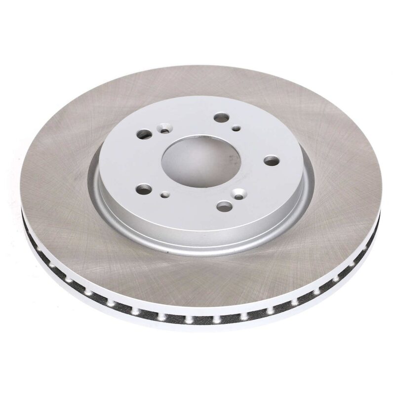 PowerStop Power Stop 07-12 Acura RDX Front Semi Coated Rotor