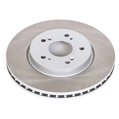 PowerStop Power Stop 07-12 Acura RDX Front Semi Coated Rotor