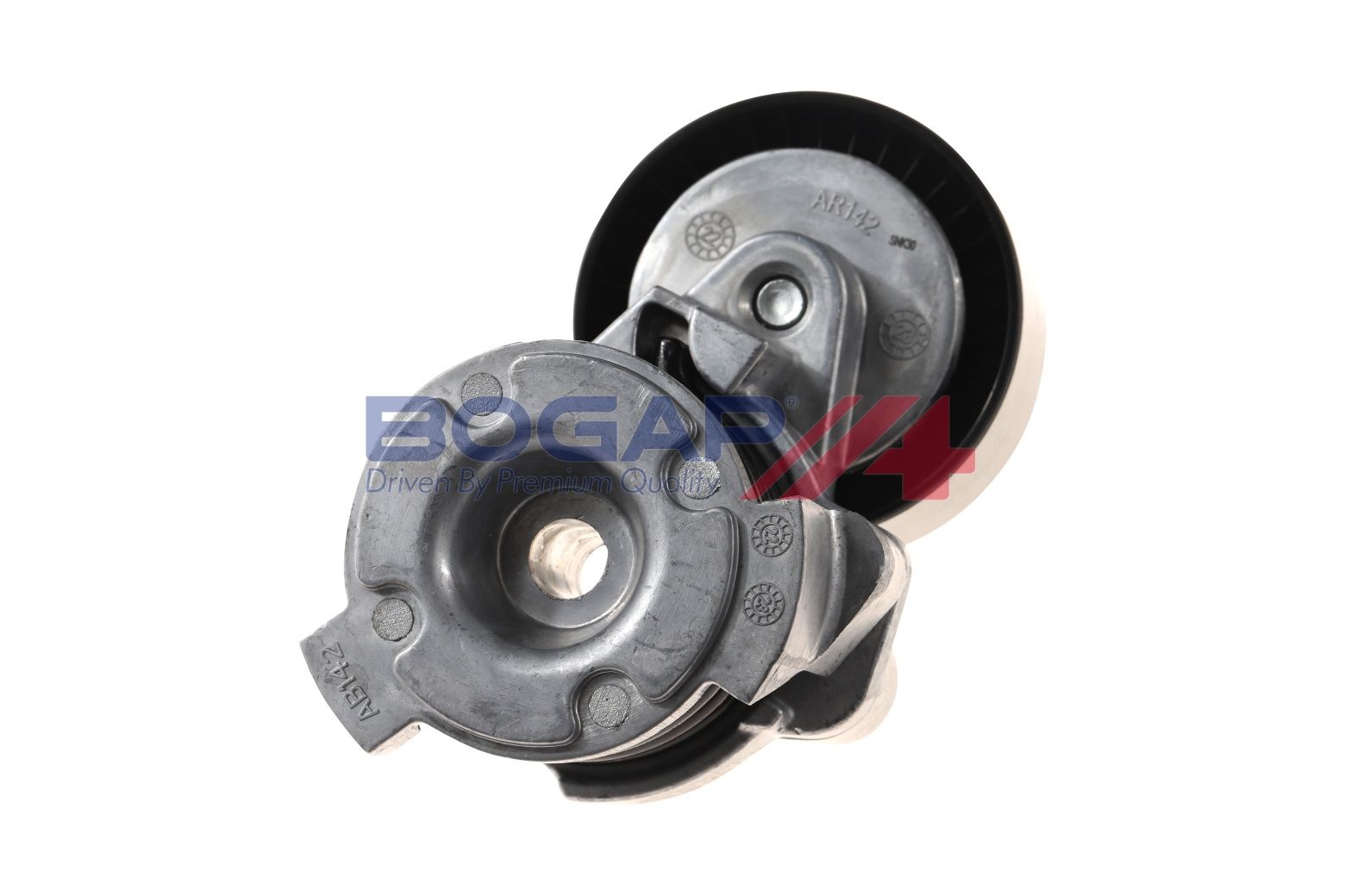 BOGAP B1317104 Belt Tensioner, V-Ribbed Belt