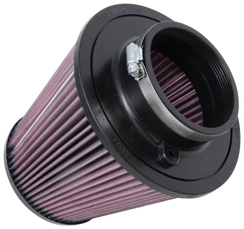 K&N Engineering K&N Universal Clamp-On Air Filter 3-7/8in FLG / 7-1/2in B / 5in T / 7in H