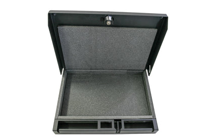 Tuffy Products Tuffy Electronic Device Lockbox- 14Inl X 101/2Inw X 2Int