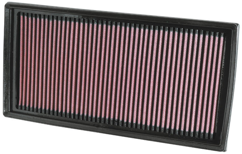 K&N Engineering K&N 08 Mercedes Benz CLK63 AMG 6.3L Drop In Air Filter