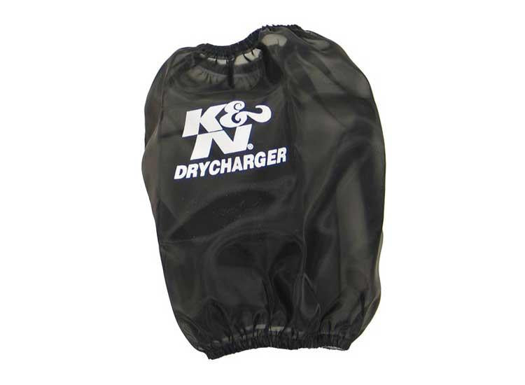 K&N Engineering K&N Air Filter Wrap Drycharger RF-1023 Black