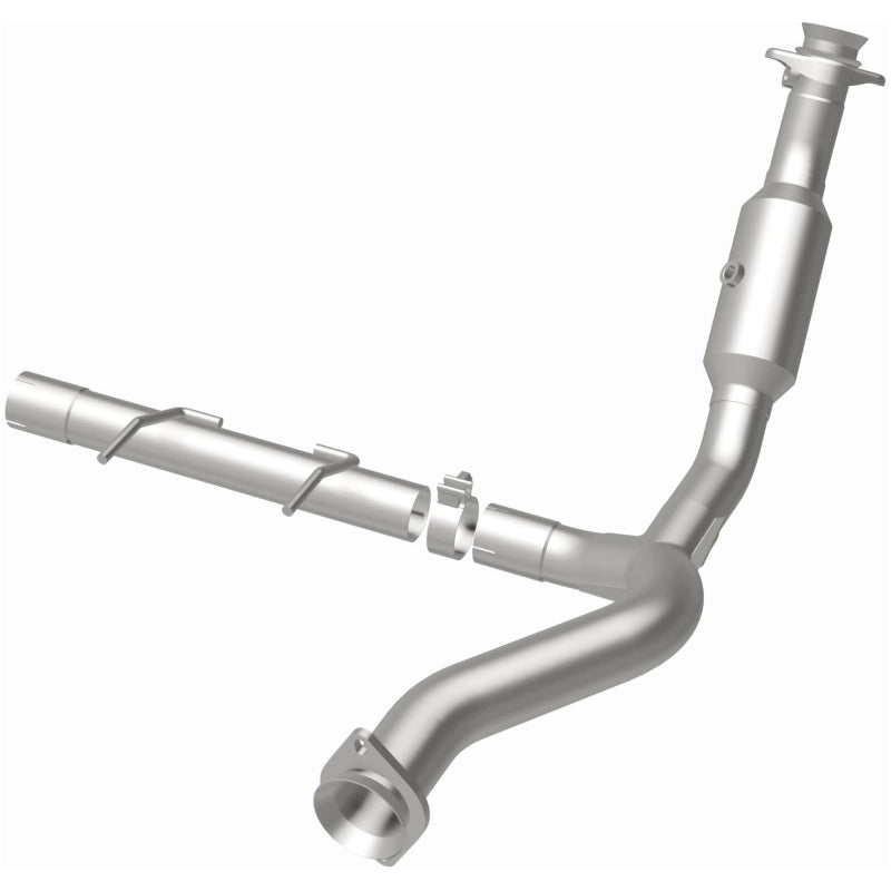 MagnaFlow Direct Fit Catalytic Conv 06-09 Ford Expedition / 07-09 Lincoln Navigator/Navigator L P/S
