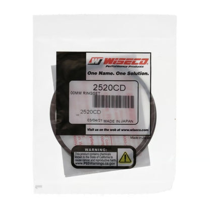 Wiseco 64.00mm Ring Set