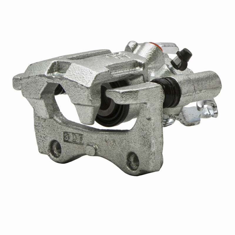 DFC 90-96 Ford Escort Rear-L Silver Zinc Coated Premium Caliper