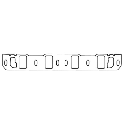 Cometic Gasket Cometic Ford 302/351W V8 Intake Manifold Gasket .060in Fiber 1.280in X 2.115in Port 20 Pack