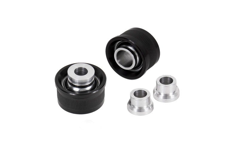BMR Suspension BMR 16-17 6th Gen Camaro Rear Upper Outer Control Arms Bearing Kit - Black