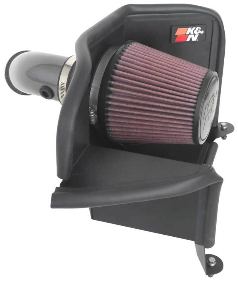 K&N Engineering K&N 2021+ Ford Bronco Sport 1.5L L3 Performance Air Intake System