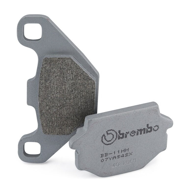 Brembo Powersports Brembo 90-90 Kawasaki KX 125cc Brake Pad - Rear
