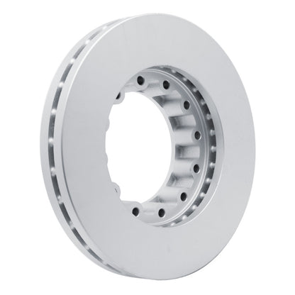 DFC 05-20 Freightliner FL360 (Mexico) Rear GeoSPEC Coated Rotor