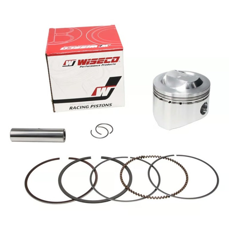 Wiseco Ducati 900SS Darhmah 2v Domed 3425XC Piston Kit