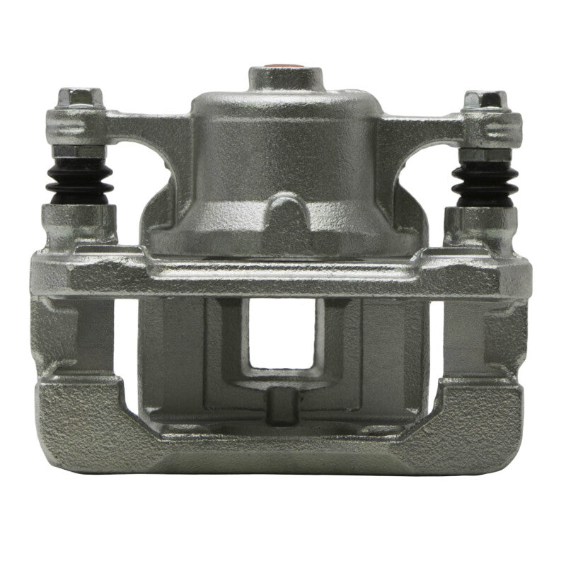 DFC 16-17 Mazda 2 Front-R Silver Zinc Coated Premium Caliper