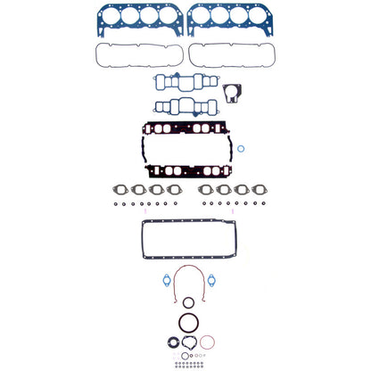 Fel-Pro Chevrolet K3500 260-1932 Engine Gasket Set