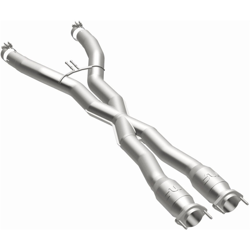 MagnaFlow 14-18 Chevrolet Corvette 6.2L Underbody Direct Fit Converter
