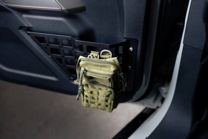 DV8 Offroad DV8 21-23 Ford Bronco Front Door Pocket Molle Panels