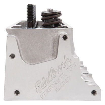Edelbrock Cylinder Head Holden Vn Performer RPM Hydraulic Flat Tappet Springs Single Complete