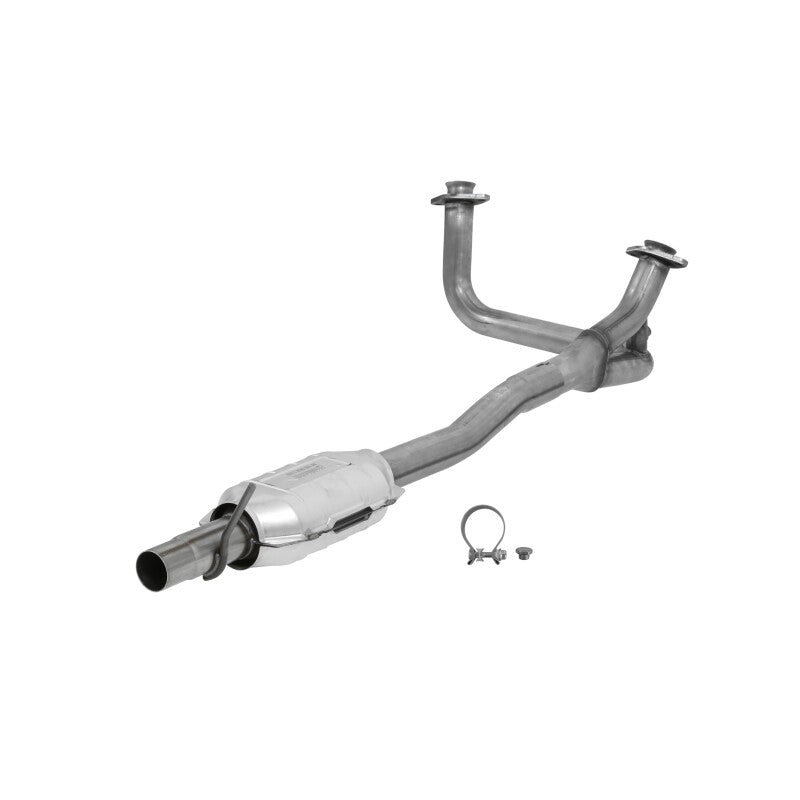 Flowmaster 84-95 Ford F150/F250/Bronco 5.0L Direct Fit Converter