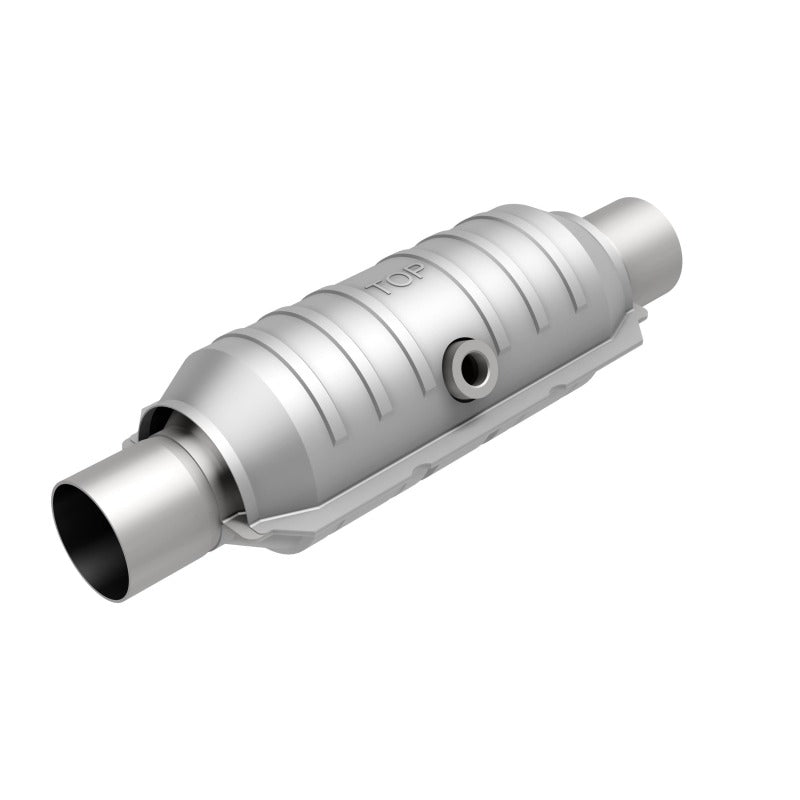 MagnaFlow Universal Catalytic Converter 2.25in Rear CA