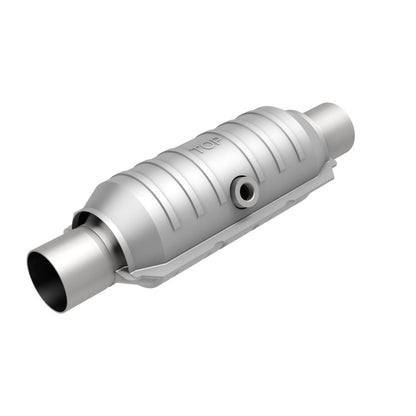 MagnaFlow Universal Catalytic Converter 2.25in Rear CA