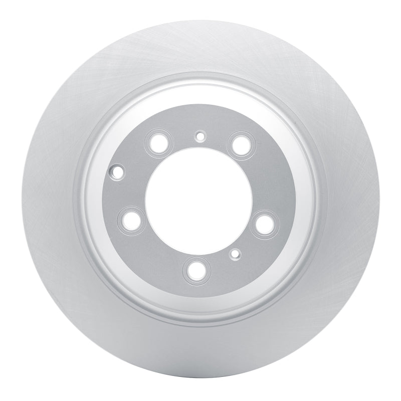DFC 19-25 Audi e-TRON GT Rear Hi-Carbon Alloy Geomet Coated Rotor