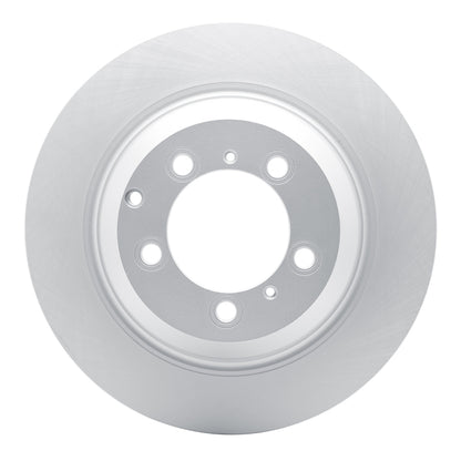 DFC 19-25 Audi e-TRON GT Rear Hi-Carbon Alloy Geomet Coated Rotor