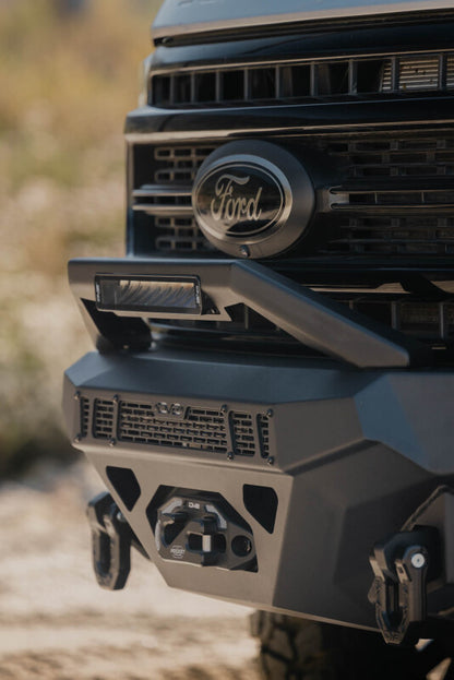 DV8 Offroad DV8 17-22 Ford Super Duty F-250/F-350 Spec Series Front Bumper