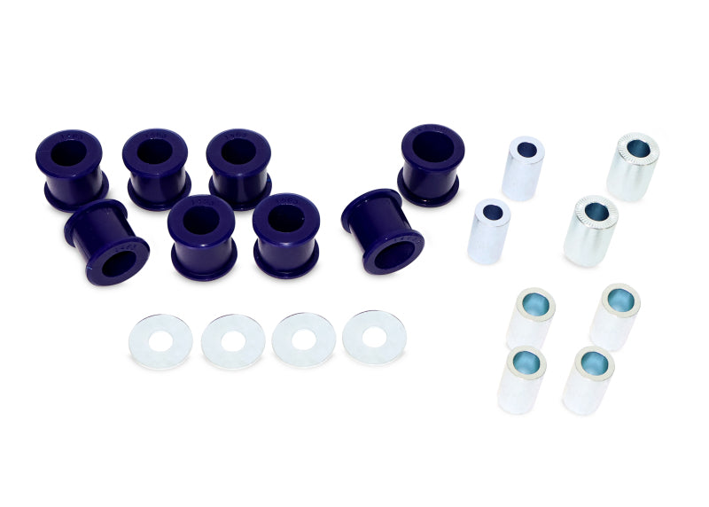 SuperPro 1998 Subaru Forester L Rear Lateral Arm & Outer Bushing Kit