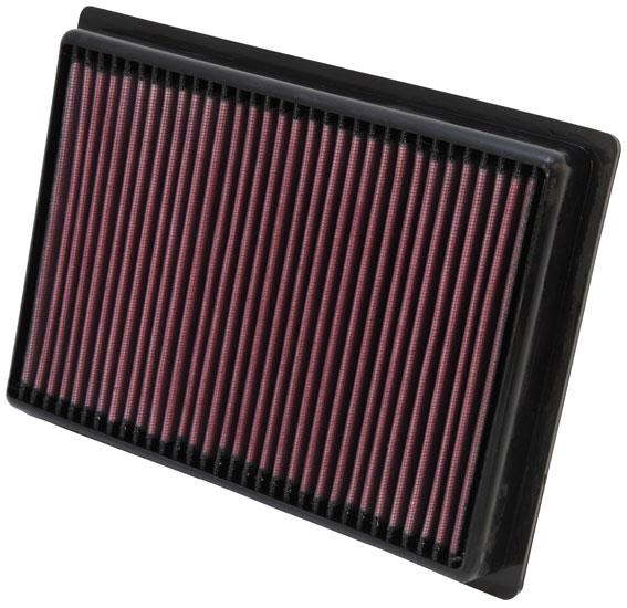 K&N Engineering K&N 12-13 Polaris Ranger RZR 567 / 13 Ranger XP 875 Replacement Air Filter