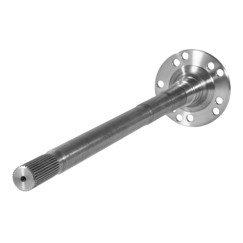 Yukon Gear & Axle Yukon Gear Left Rear Chromoly Axle For Jeep JL & JT Rubicon Dana 44/ M220 32 Spline 322in Long
