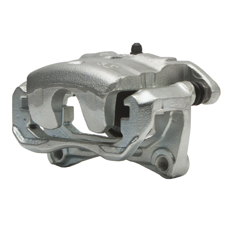 DFC 11-19 Nissan Sentra Front-R Premium Caliper - Silver Zinc Coated