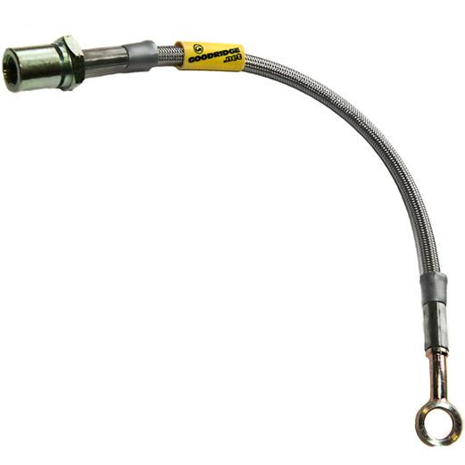 Goodridge 97-01 Honda Prelude SH Clutch Line