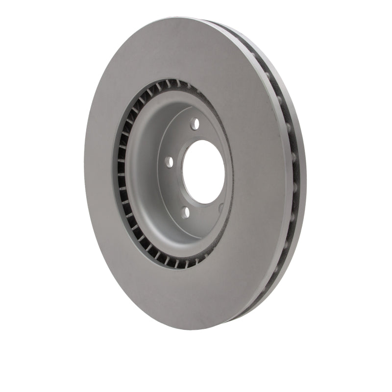 DFC 18-24 Land Rover Discovery Front Hi-Carbon Alloy Geomet Coated Rotor